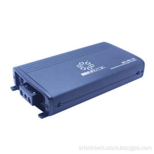 Class D car amplifier, super mini model, 600Watts @ 1 ohms RMS output